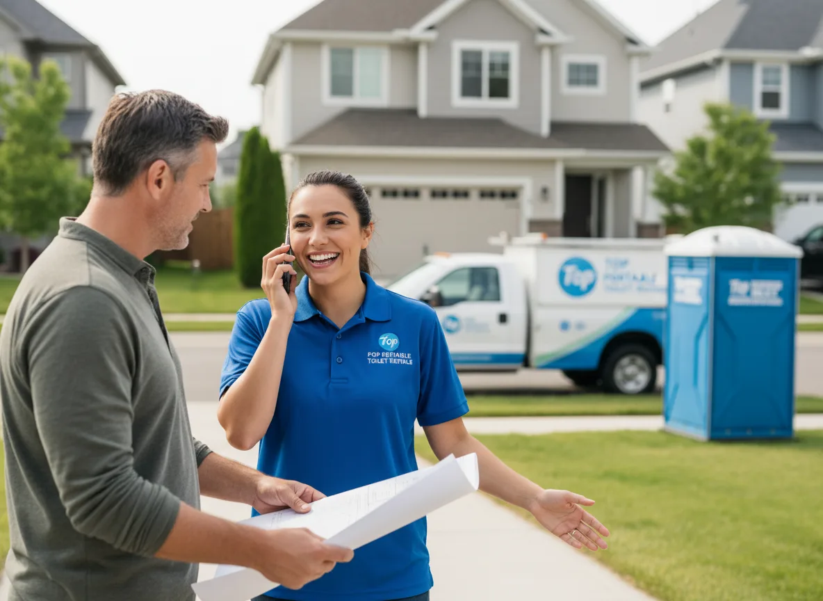 Short Term Porta Potty Rental Browerville, MN FAQs